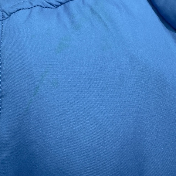 470 U.S. Polo Assn.| EUC Women’s Blue Pink Logo Thick Puffer Vest (Size L) - Picture 7 of 12